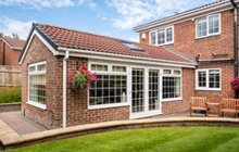Stow Longa house extension leads