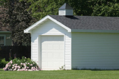 Stow Longa outbuilding construction costs