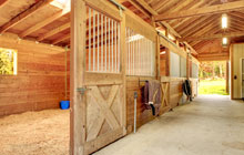 Stow Longa stable construction leads